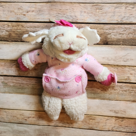 Shari Lewis Toys Vintage 99 Shari Lewis Lamb Chops Puppet Plush Poshmark
